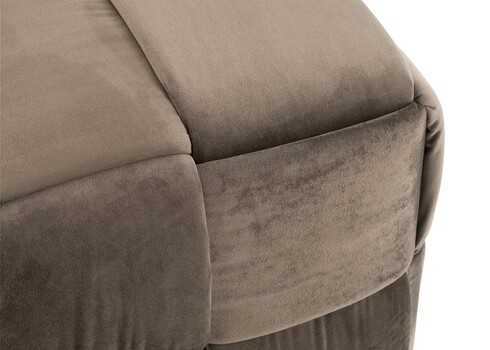 Tumba PATCH tumehall, 42x42xH40 cm