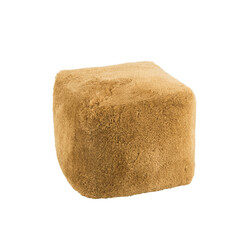 Tumba SHEEP kollane, 57x57xH47 cm