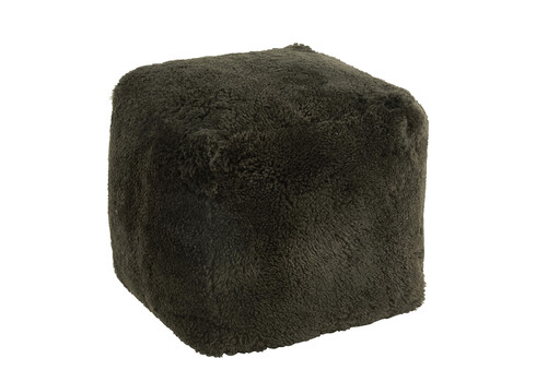 Tumba SHEEP tumeroheline, 57x57xH47 cm