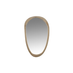 Peegel PAPAYA helepruun, 51x4xH83 cm