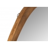 Peegel VINCE tumepruun, 120x7xH71 cm