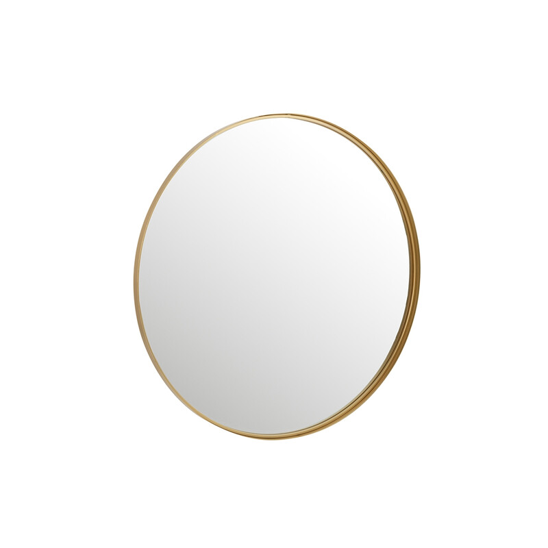 Peegel BIANCA kuldne, 110x4xH110 cm