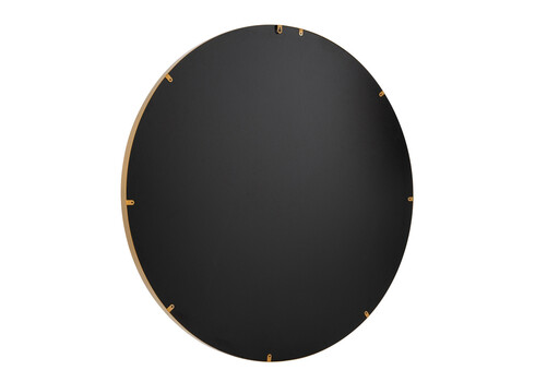 Peegel BIANCA kuldne, 110x4xH110 cm