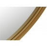 Peegel BIANCA kuldne, 110x4xH110 cm