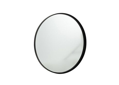 Peegel BIANCA must, 80x4xH80 cm