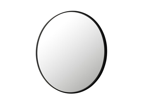 Peegel BIANCA must, 110x4xH110 cm