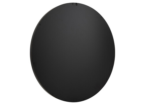 Peegel BIANCA must, 110x4xH110 cm