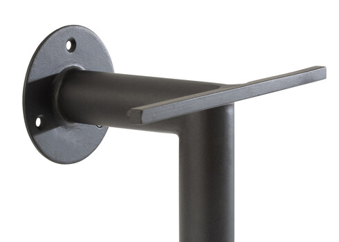 Peegel FERRO valge marmor, 65x30xH185 cm