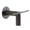 Peegel FERRO valge marmor, 65x30xH185 cm