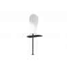 Peegel FERRO roheline marmor, 65x30xH185 cm