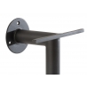 Peegel FERRO roheline marmor, 65x30xH185 cm