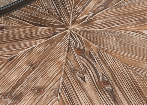 Diivanilaudade komplekt HEXA pruun / must, 2 tk