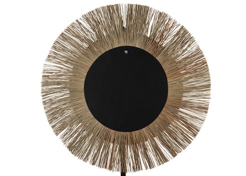 Peegel MENDI beež / pruun, 110x2xH110 cm