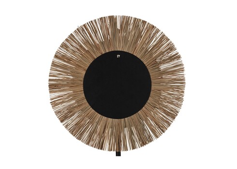 Peegel MENDI beež / pruun, 90x3xH90 cm