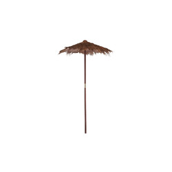 Päikesevari COCOLEAF helepruun, 150x150xH270 cm