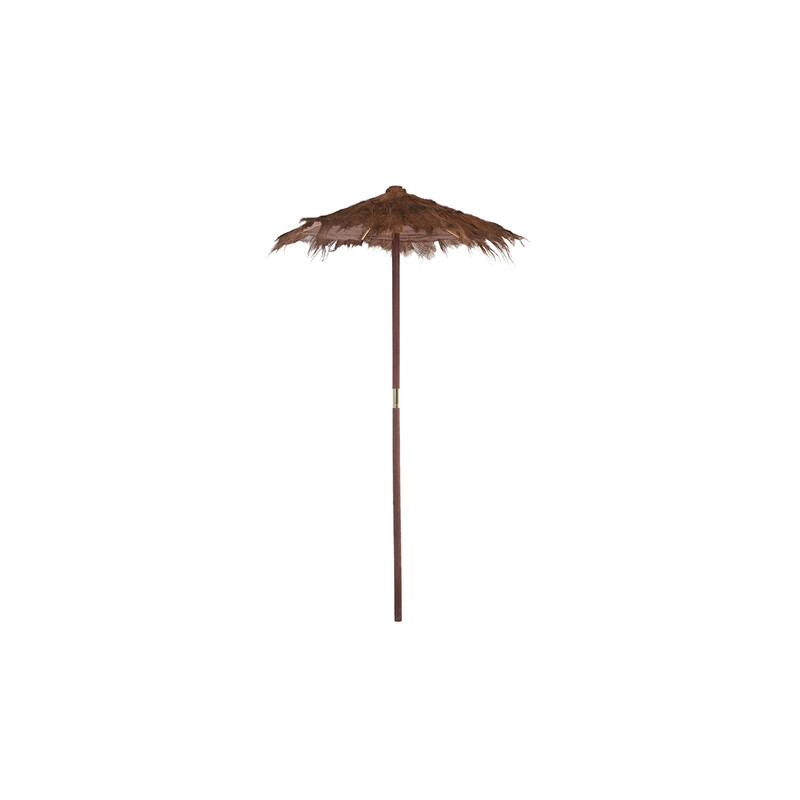 Päikesevari COCOLEAF helepruun, 150x150xH270 cm