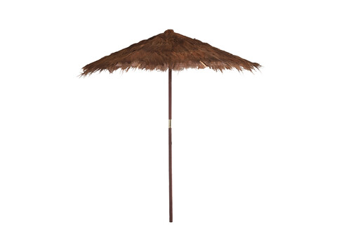 Päikesevari COCOLEAF tumepruun, 250x250xH255 cm