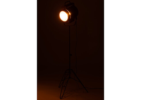 Põrandavalgusti FILM must, 60x50xH170 cm