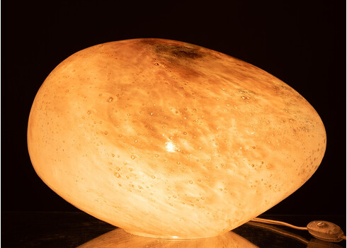 Lauavalgusti DANY roosa, 40x27xH32 cm