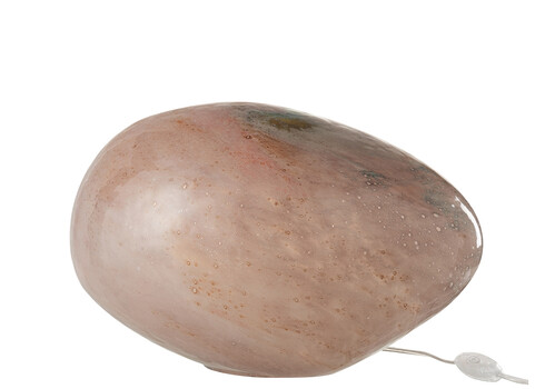 Lauavalgusti DANY roosa, 40x27xH32 cm