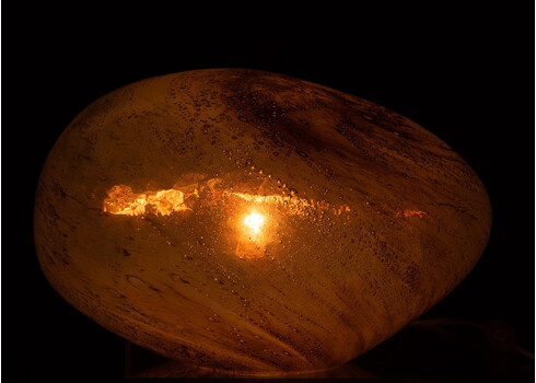 Lauavalgusti DANY roosa, 40x27xH32 cm