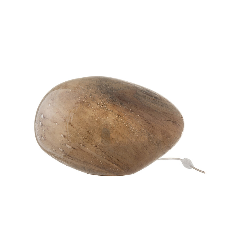 Lauavalgusti DANY roosa, 40x27xH32 cm