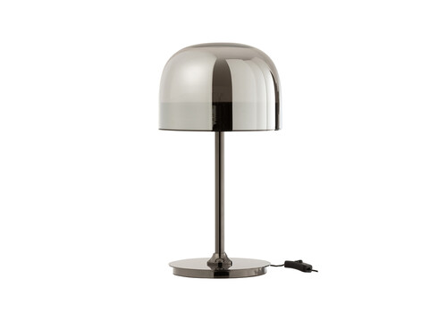 Lauavalgusti TOPJA hõbe, 24x24xH45 cm, LED