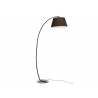 Põrandavalgusti STAND must, 106x56xH188 cm, E27