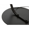 Põrandavalgusti STAND must, 106x56xH188 cm, E27