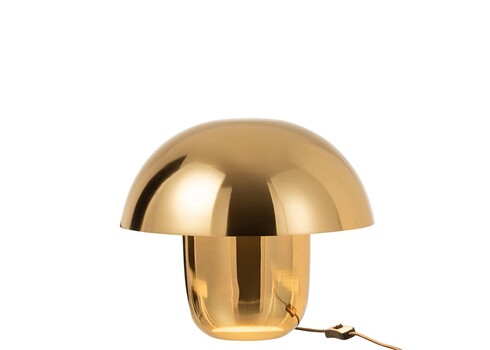 Lauavalgusti GOLDIE kuldne, 40x40xH34 cm, E27