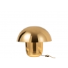 Lauavalgusti GOLDIE kuldne, 40x40xH34 cm, E27