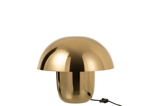 Lauavalgusti GOLDIE kuldne, 40x40xH34 cm, E27