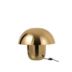 Lauavalgusti GOLDIE kuldne, 40x40xH34 cm, E27