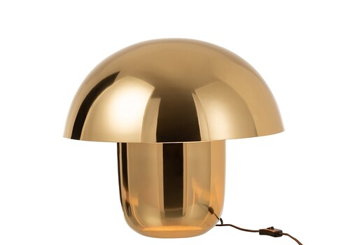 Lauavalgusti GOLDIE kuldne, 50x50xH43 cm, E27