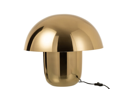 Lauavalgusti GOLDIE kuldne, 50x50xH43 cm, E27