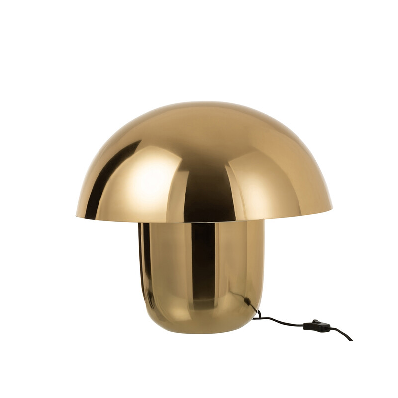 Lauavalgusti GOLDIE kuldne, 50x50xH43 cm, E27