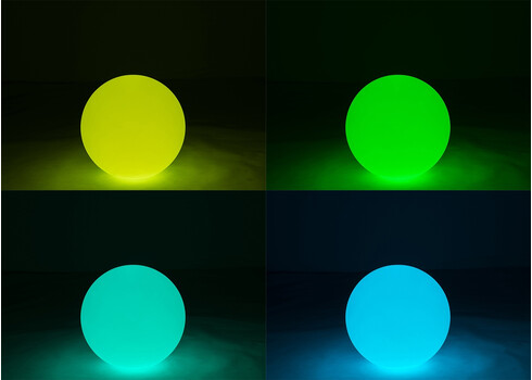 Välisvalgusti XIMI valge, 50x50xH50 cm, LED