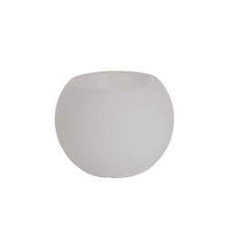 Välisvalgusti XIMI valge, 54x54xH43 cm, LED