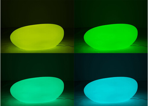 Välisvalgusti XIMI valge, 111x80xH50 cm, LED