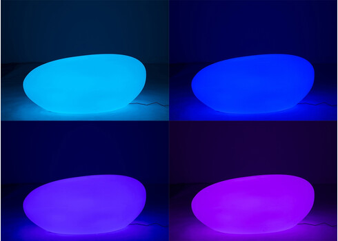 Välisvalgusti XIMI valge, 111x80xH50 cm, LED