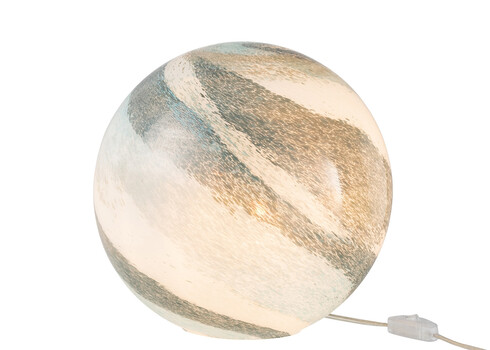 Lauavalgusti DANY sinine, 28x28xH28 cm, E14