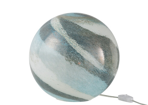 Lauavalgusti DANY sinine, 28x28xH28 cm, E14