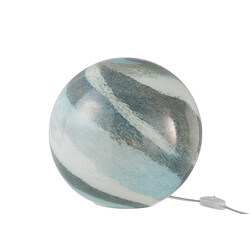 Lauavalgusti DANY sinine, 28x28xH28 cm, E14