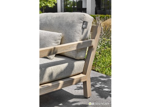 Tugitool Olive tiik, 90x86xH69 cm