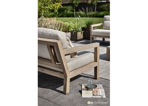 Diivan Olive tiik, 200x86xH69 cm