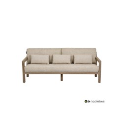 Diivan Olive tiik, 200x86xH69 cm