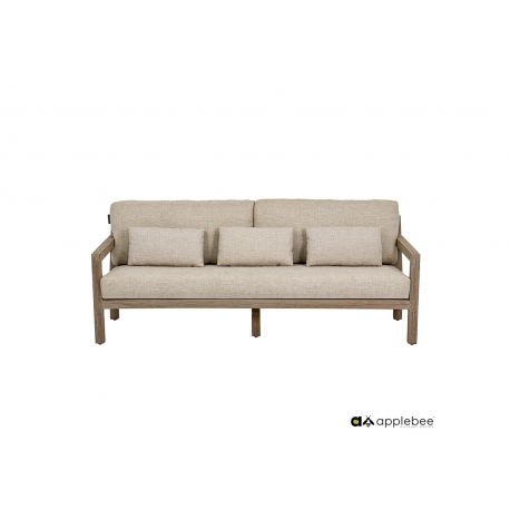 Diivan Olive tiik, 200x86xH69 cm