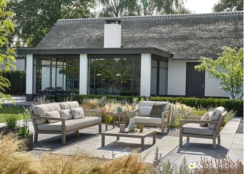 Abilaud Olive tiik, 60x40xH50 cm