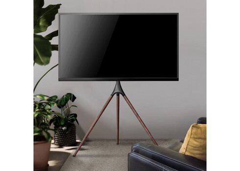 Tv-alus AMALFI pähkel, 88x42xH139 cm