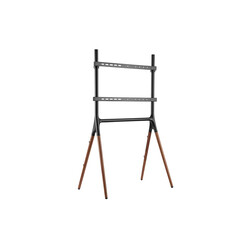 Tv-alus AMALFI pähkel, 80x50xH138 cm